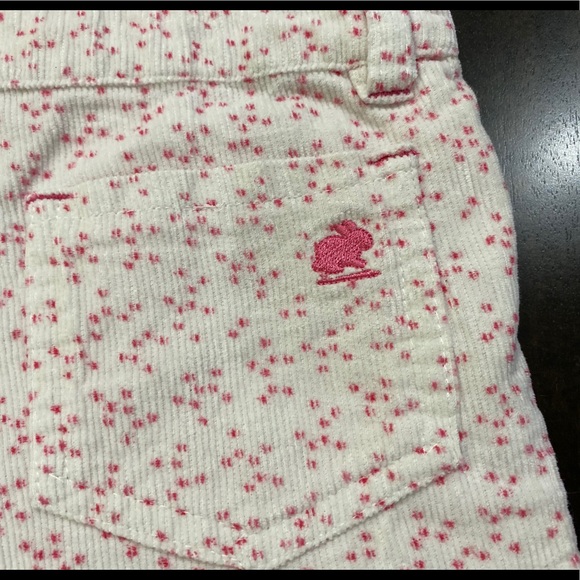 BabyCottons Baby Girls Overalls Size 12M - Picture 8 of 8